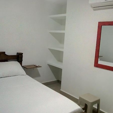 Hostal Casa De Barajas Cartagena Exterior photo