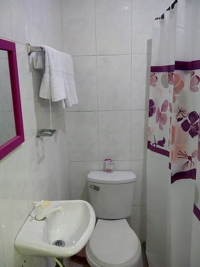 Hostal Casa De Barajas Cartagena Exterior photo